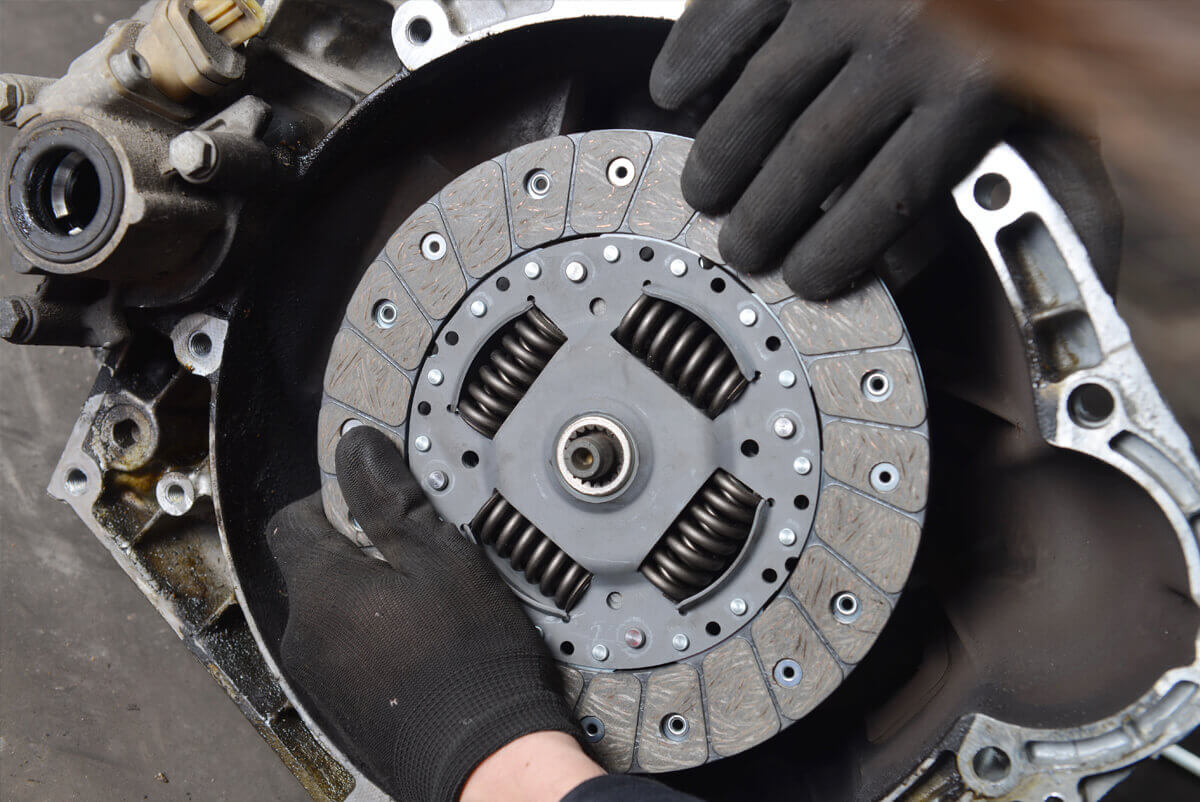 Frederick Clutch Repair and Services